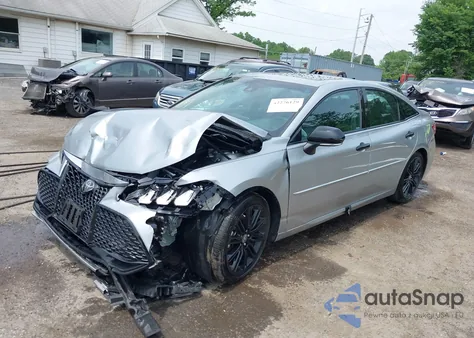 2021 Toyota Avalon Xse Nightshade из США, поврежденный, VIN 4T1EZ1FB5MU059372